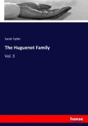 Cover von The Huguenot Family