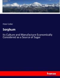 Cover von Sorghum
