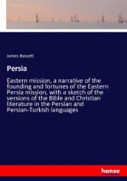 Cover von Persia