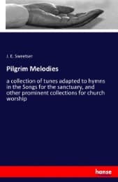 Cover von Pilgrim Melodies