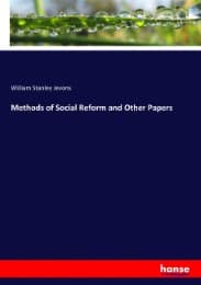 Cover von Methods of Social Reform and Other Papers
