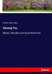 Cover von Chuang Tzu