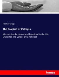 Cover von The Prophet of Palmyra