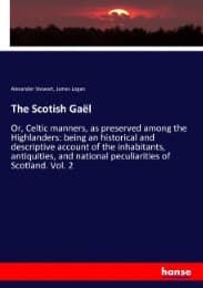 Cover von The Scotish Gaël
