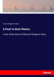 Cover von A Pearl in Dark Waters