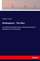 Cover von Shakespeare - The Man