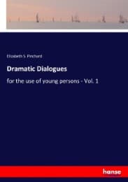 Cover von Dramatic Dialogues