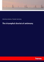 Cover von The triumphal chariot of antimony