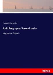 Cover von Auld lang syne: Second series