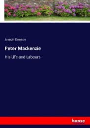 Cover von Peter Mackenzie
