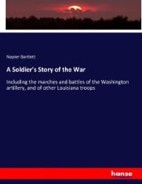Cover von A Soldier's Story of the War