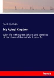 Cover von My Apingi Kingdom