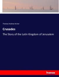 Cover von Crusades