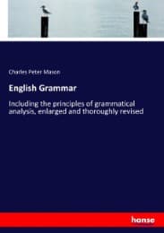 Cover von English Grammar