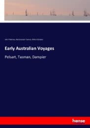 Cover von Early Australian Voyages