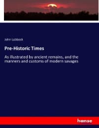 Cover von Pre-Historic Times