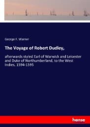 Cover von The Voyage of Robert Dudley,