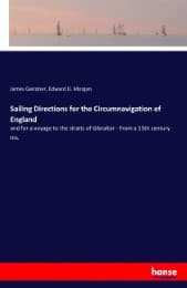 Cover von Sailing Directions for the Circumnavigation of England