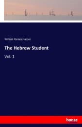 Cover von The Hebrew Student