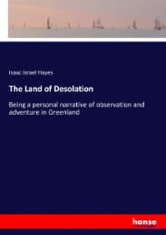 Cover von The Land of Desolation