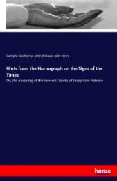 Cover von Hints from the Hornograph on the Signs of the Times
