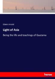 Cover von Light of Asia