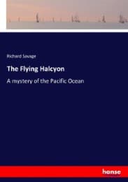 Cover von The Flying Halcyon