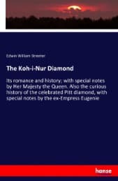 Cover von The Koh-i-Nur Diamond