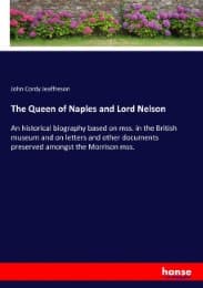 Cover von The Queen of Naples and Lord Nelson