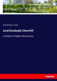 Cover von Lord Randolph Churchill