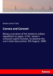Cover von Corona and Coronet