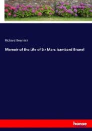 Cover von Memoir of the Life of Sir Marc Isambard Brunel