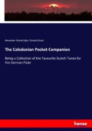 Cover von The Caledonian Pocket Companion