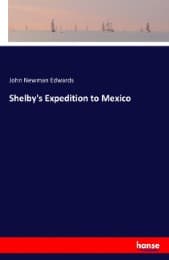 Cover von Shelby's Expedition to Mexico