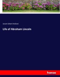 Cover von Life of Abraham Lincoln