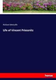 Cover von Life of Vincent Priessnitz