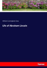 Cover von Life of Abraham Lincoln
