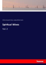 Cover von Spiritual Wives