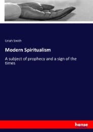 Cover von Modern Spiritualism