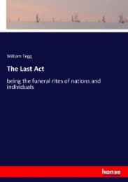 Cover von The Last Act