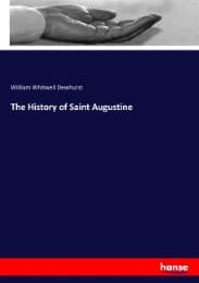 Cover von The History of Saint Augustine