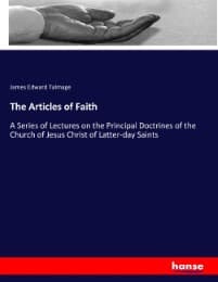 Cover von The Articles of Faith