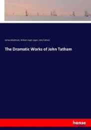 Cover von The Dramatic Works of John Tatham