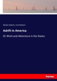 Cover von Adrift in America
