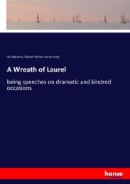 Cover von A Wreath of Laurel
