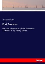 Cover von Port Tarascon