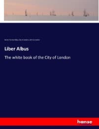 Cover von Liber Albus
