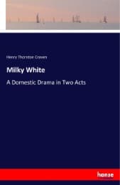 Cover von Milky White
