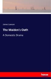 Cover von The Maiden's Oath