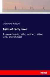 Cover von Tales of Early Love